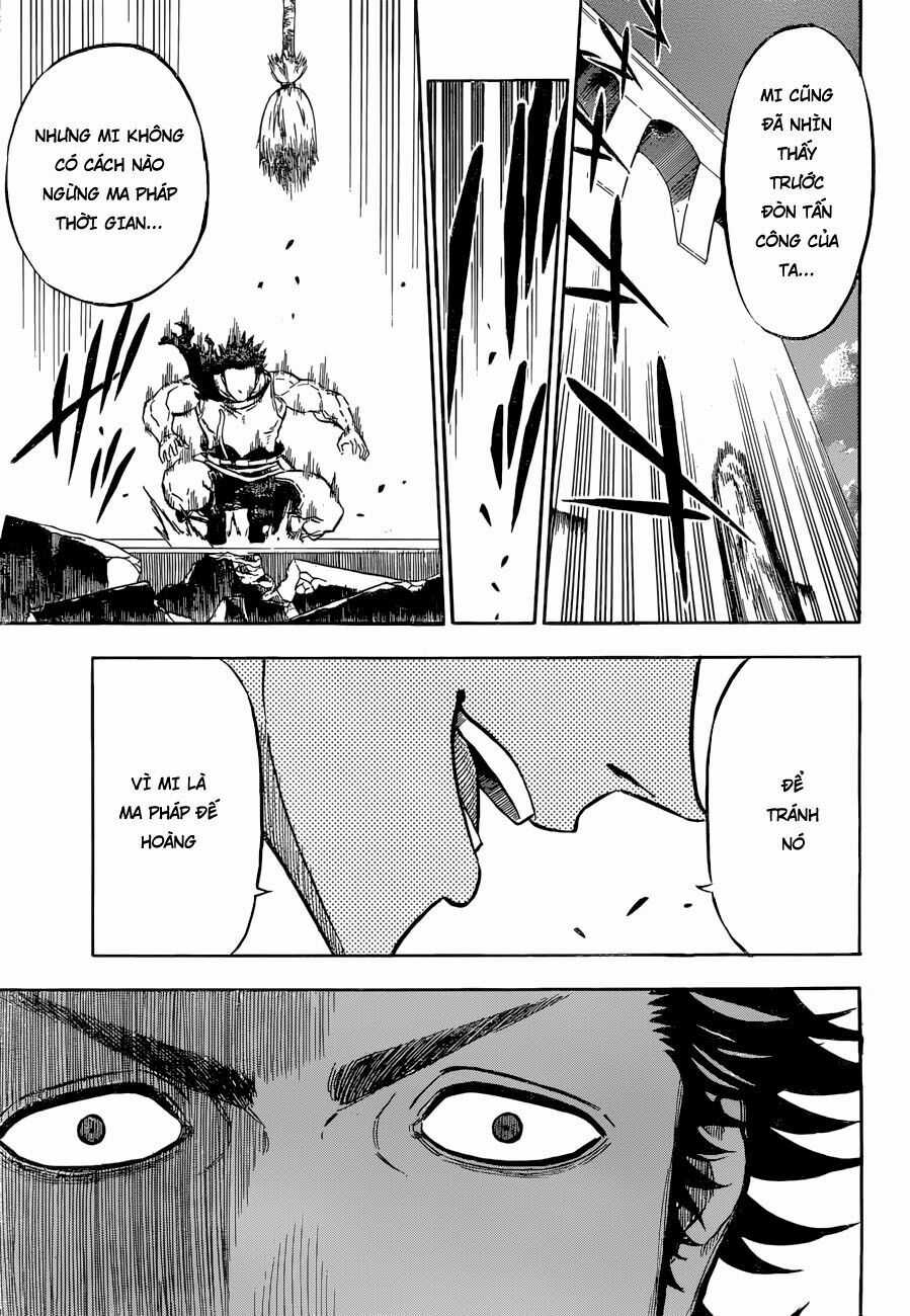 Pháp Sư Không Phép Thuật Chapter 145 trang 12