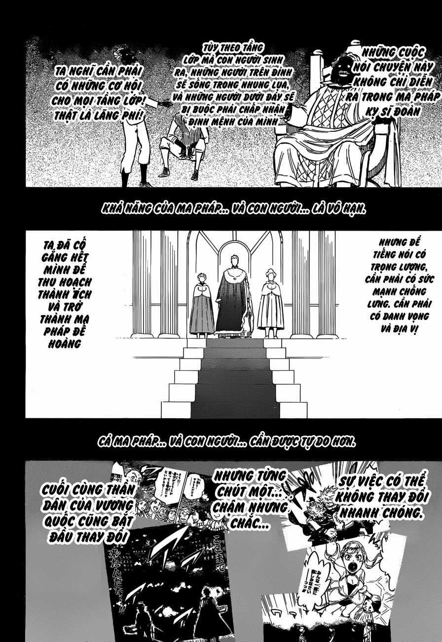 Pháp Sư Không Phép Thuật Chapter 145 trang 6