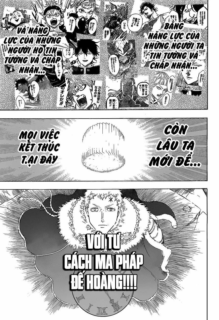 Pháp Sư Không Phép Thuật Chapter 145 trang 7