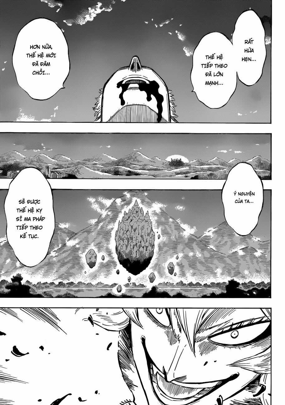 Pháp Sư Không Phép Thuật Chapter 146 trang 10