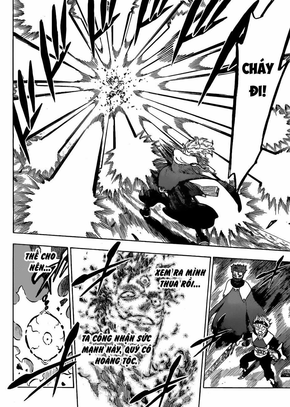 Pháp Sư Không Phép Thuật Chapter 146 trang 11