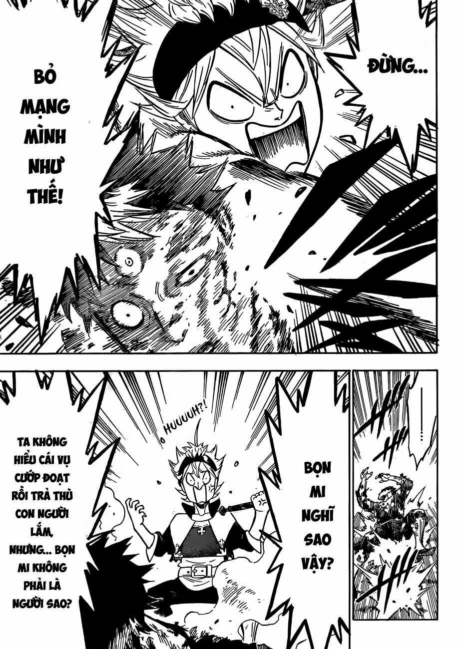 Pháp Sư Không Phép Thuật Chapter 146 trang 14