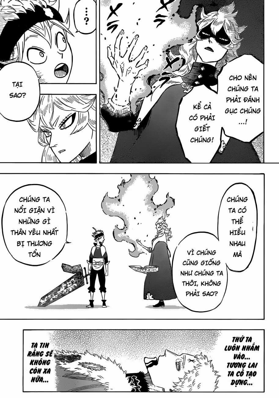 Pháp Sư Không Phép Thuật Chapter 146 trang 16