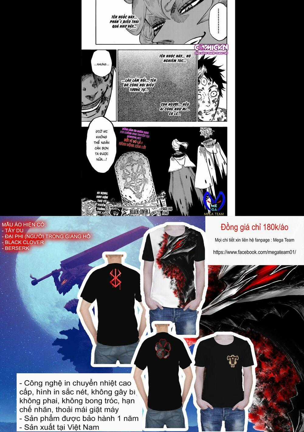 Pháp Sư Không Phép Thuật Chapter 146 trang 18