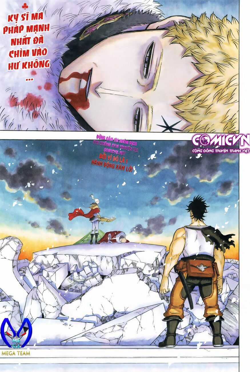 Pháp Sư Không Phép Thuật Chapter 146 trang 2