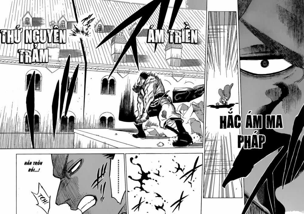 Pháp Sư Không Phép Thuật Chapter 146 trang 8