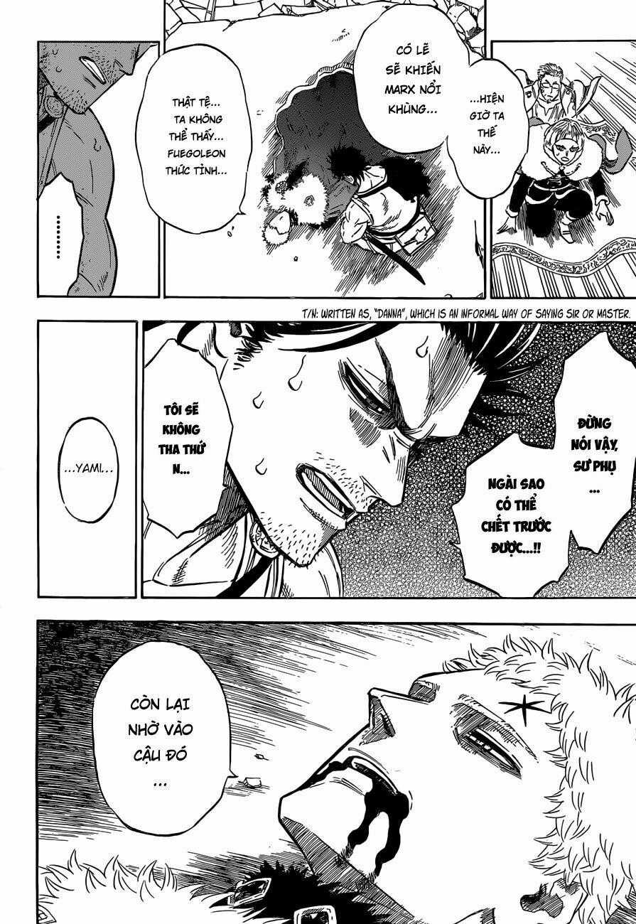 Pháp Sư Không Phép Thuật Chapter 147 trang 1