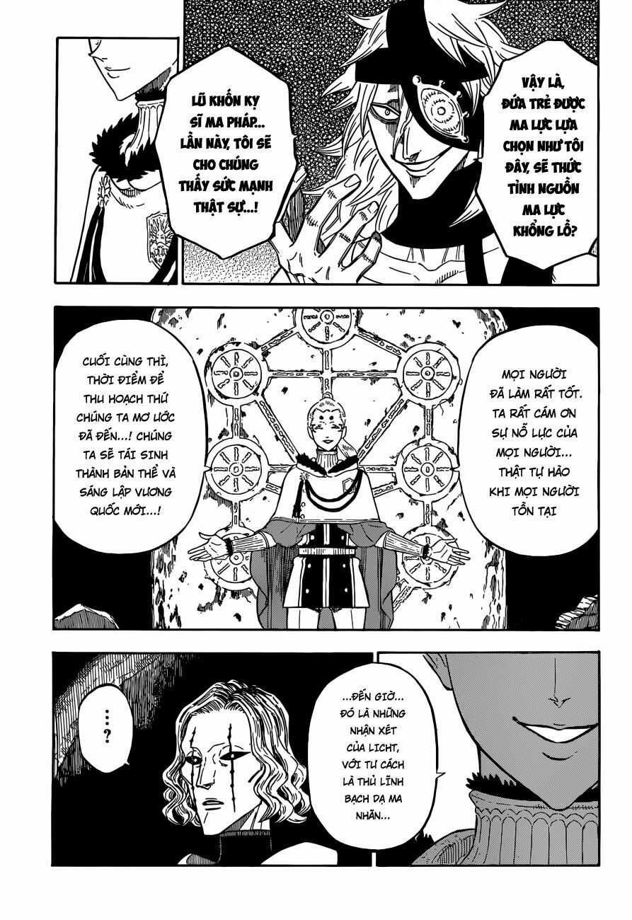 Pháp Sư Không Phép Thuật Chapter 147 trang 10