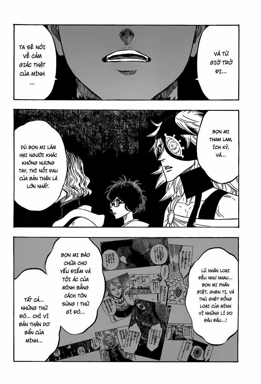 Pháp Sư Không Phép Thuật Chapter 147 trang 11