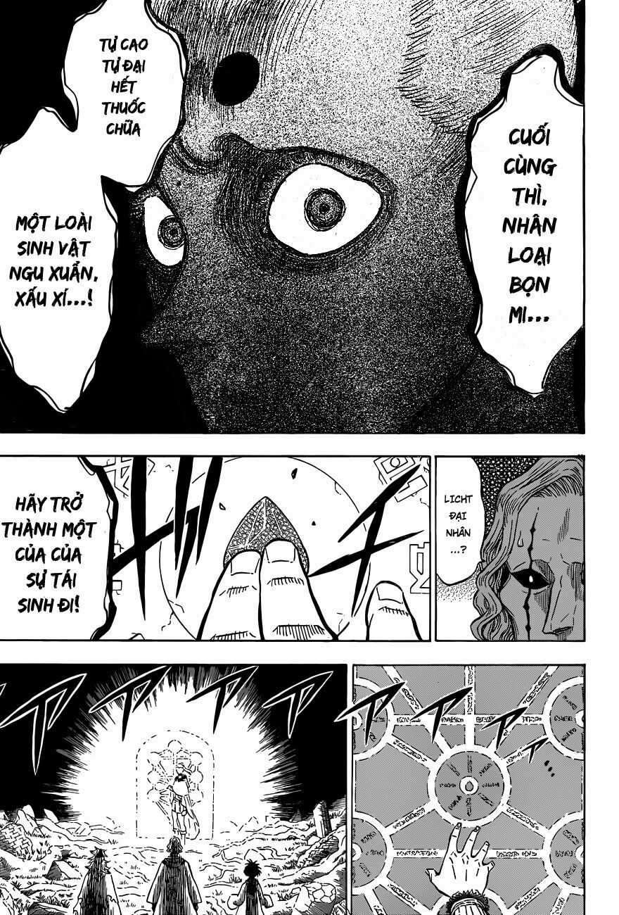 Pháp Sư Không Phép Thuật Chapter 147 trang 12