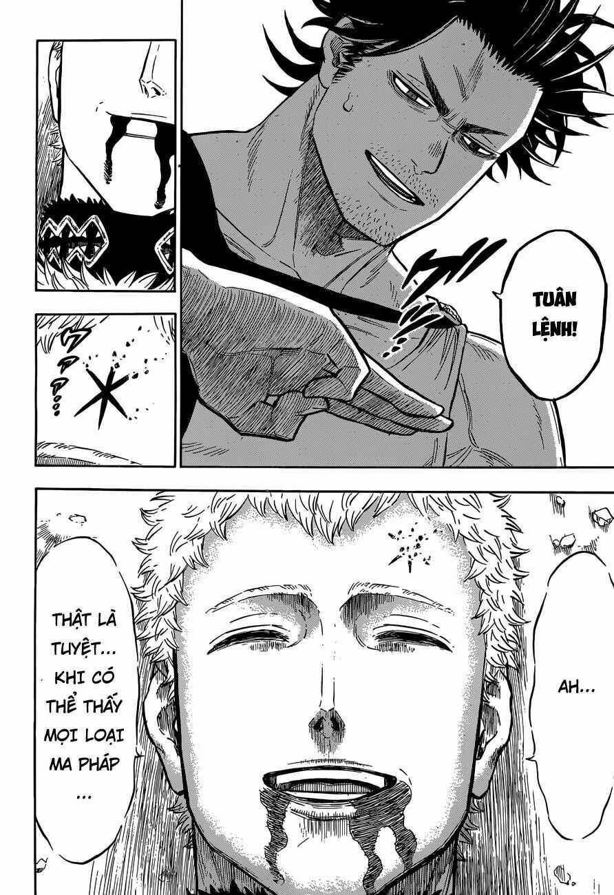 Pháp Sư Không Phép Thuật Chapter 147 trang 3