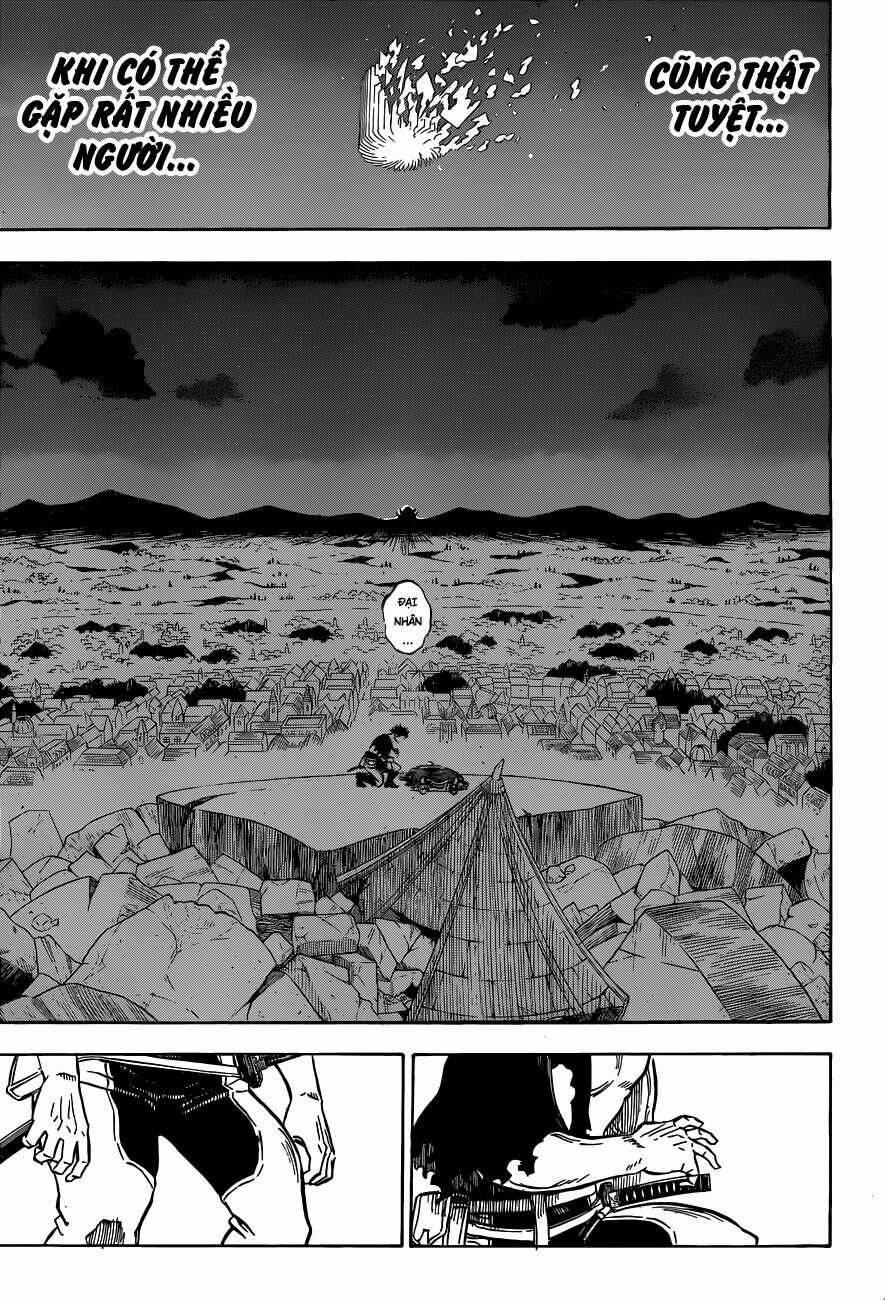 Pháp Sư Không Phép Thuật Chapter 147 trang 4