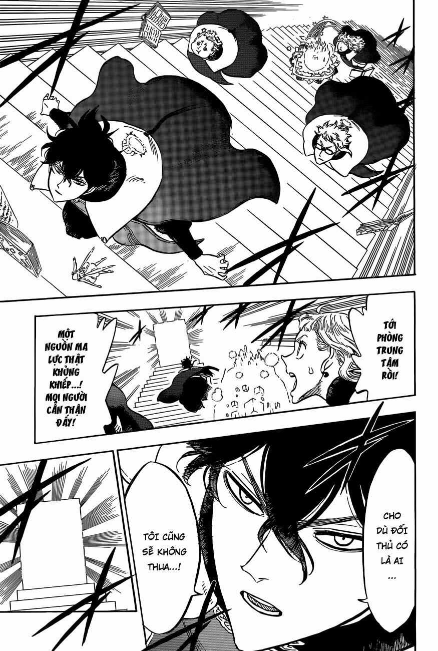 Pháp Sư Không Phép Thuật Chapter 147 trang 6