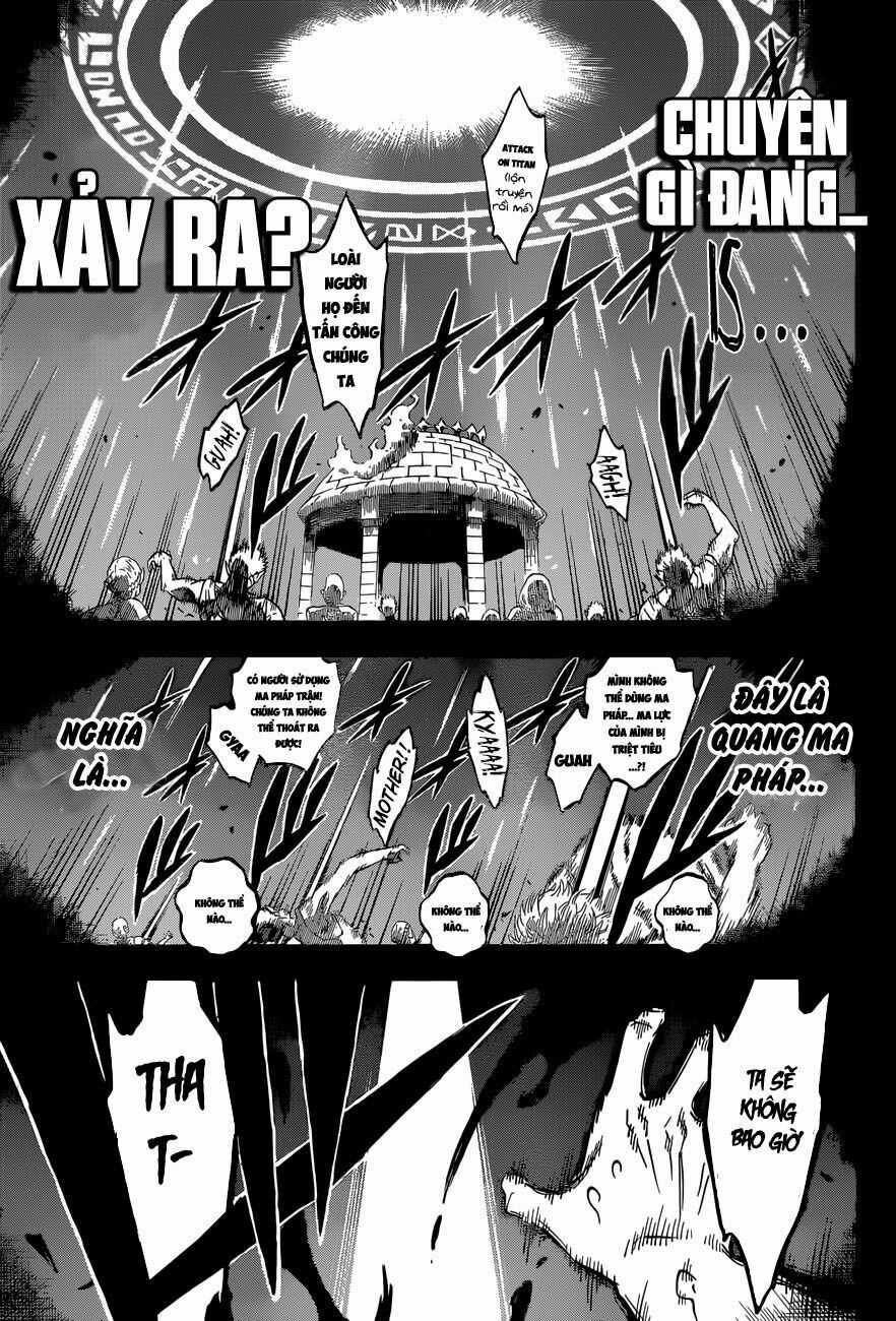 Pháp Sư Không Phép Thuật Chapter 148 trang 11