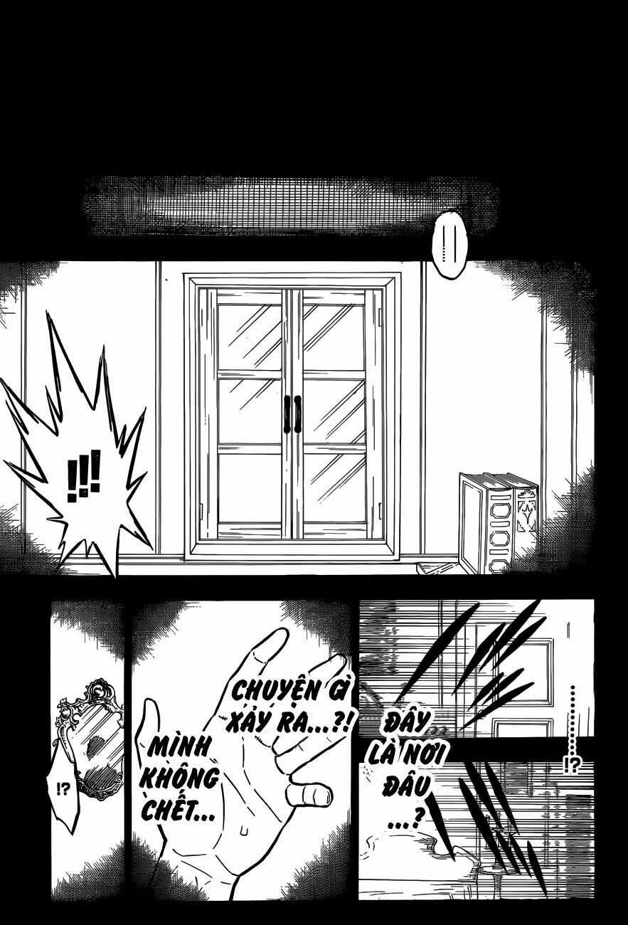 Pháp Sư Không Phép Thuật Chapter 148 trang 13