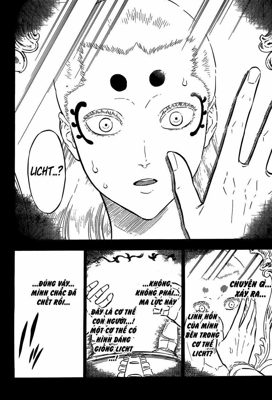 Pháp Sư Không Phép Thuật Chapter 148 trang 14