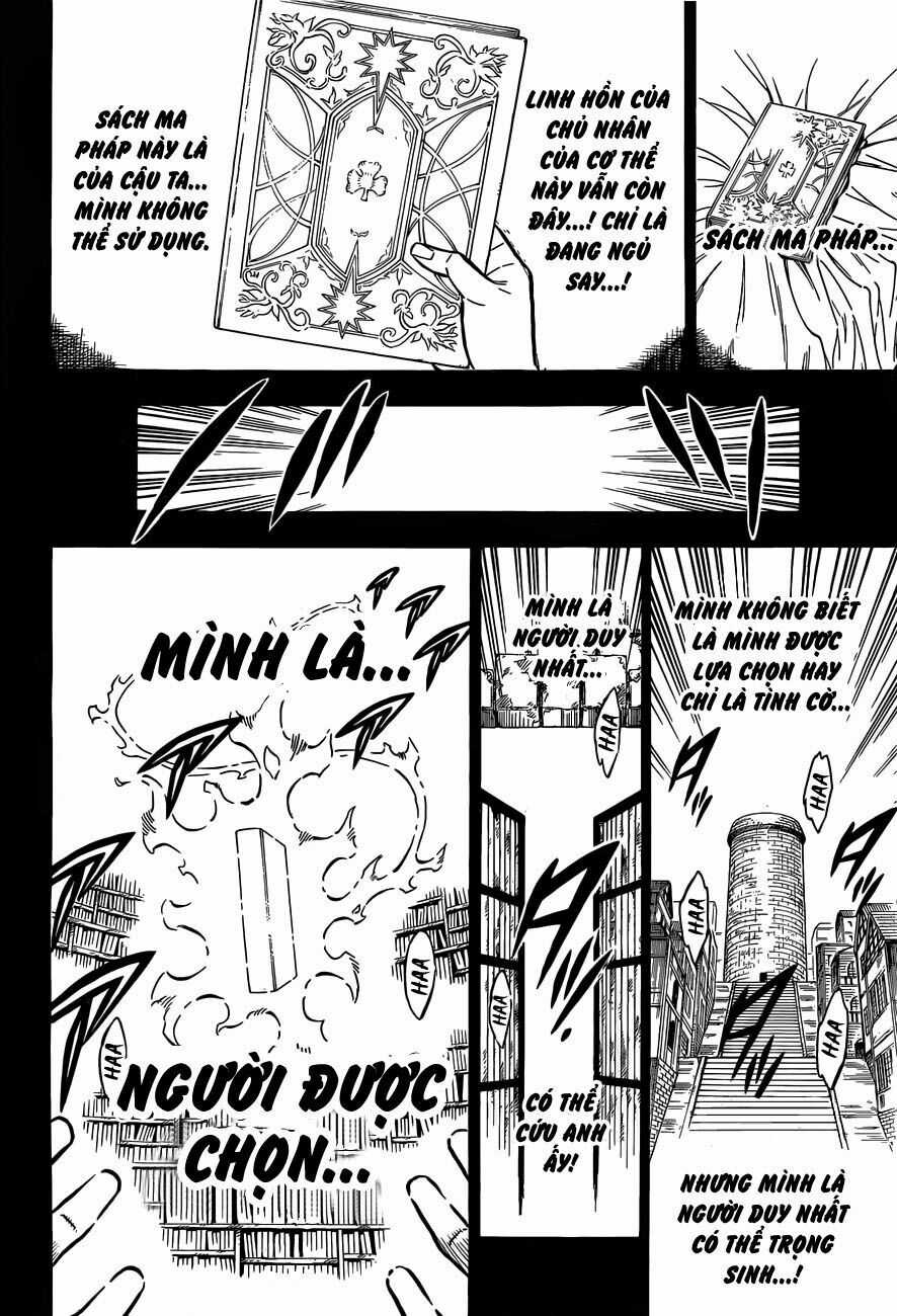 Pháp Sư Không Phép Thuật Chapter 148 trang 16