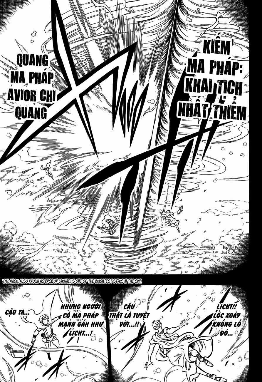 Pháp Sư Không Phép Thuật Chapter 148 trang 5