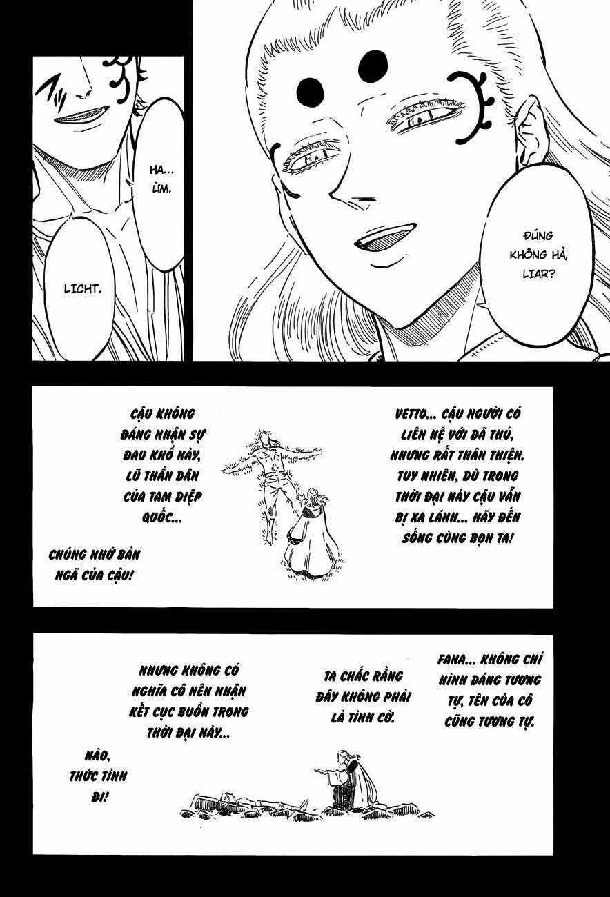 Pháp Sư Không Phép Thuật Chapter 149 trang 1