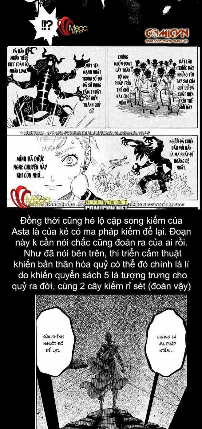 Pháp Sư Không Phép Thuật Chapter 149 trang 16