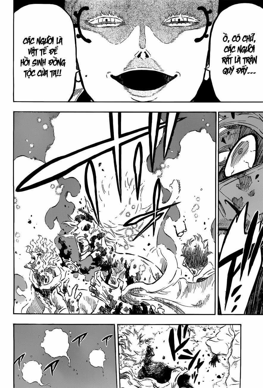 Pháp Sư Không Phép Thuật Chapter 149 trang 5