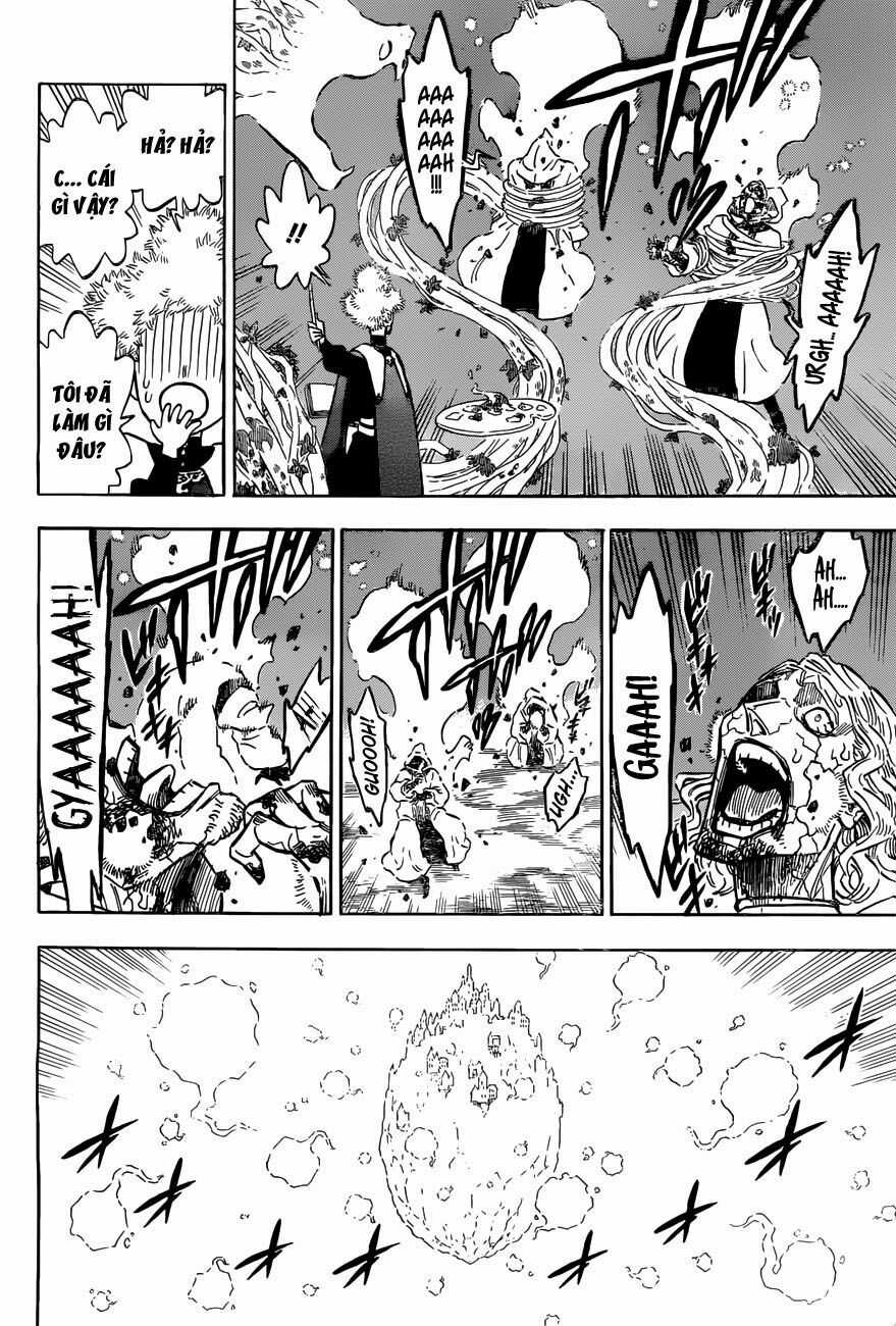 Pháp Sư Không Phép Thuật Chapter 149 trang 7