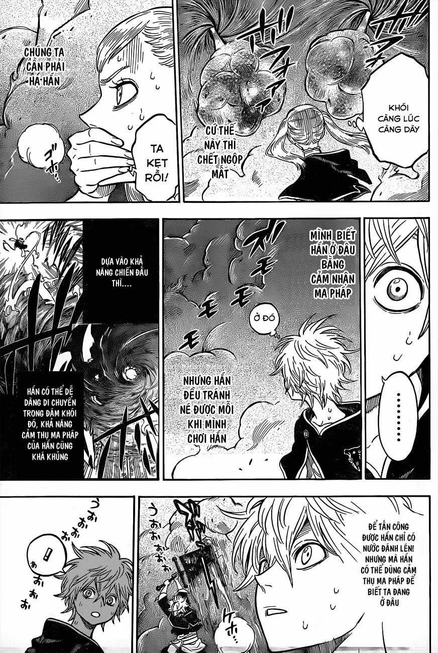 Pháp Sư Không Phép Thuật Chapter 15 trang 12