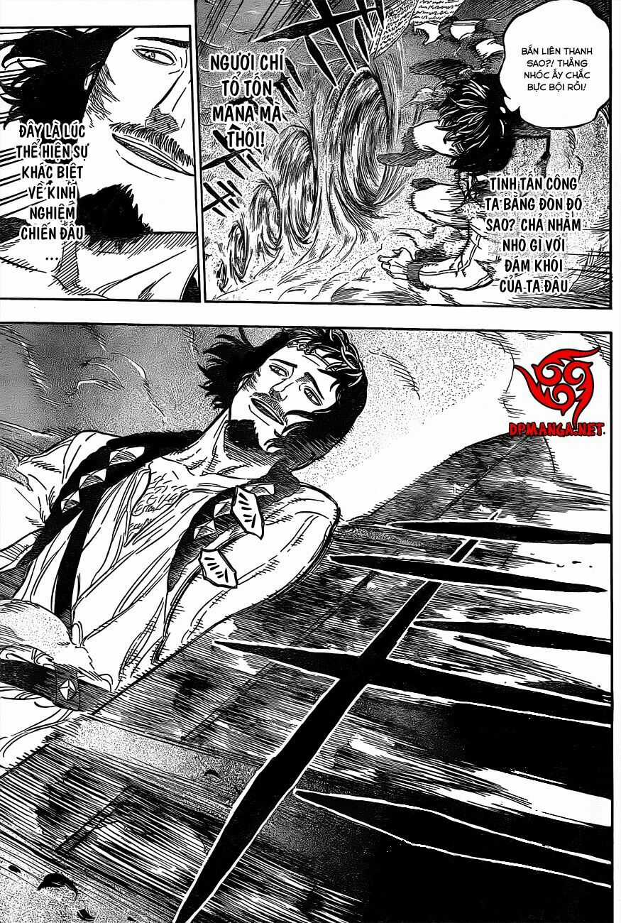 Pháp Sư Không Phép Thuật Chapter 15 trang 14