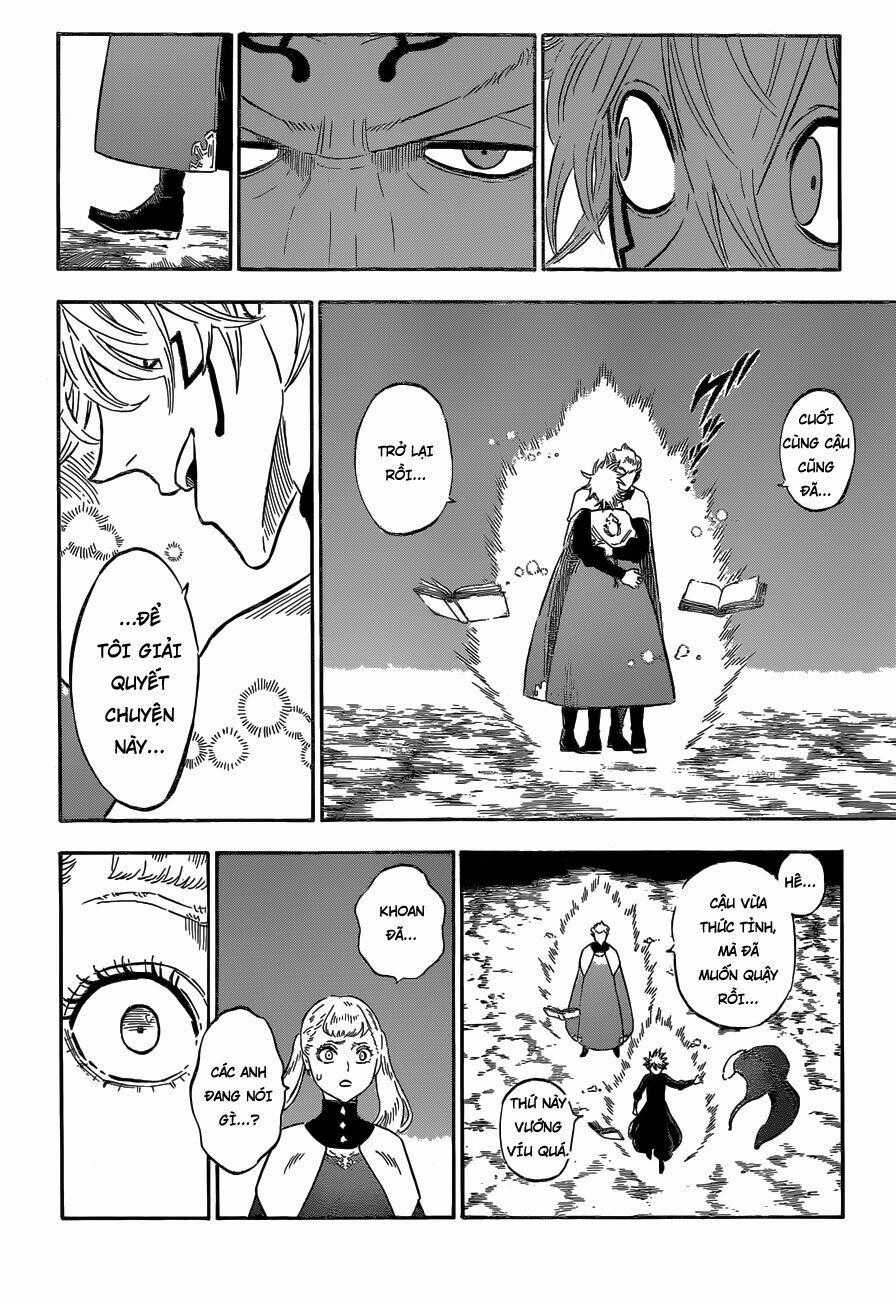 Pháp Sư Không Phép Thuật Chapter 150 trang 1