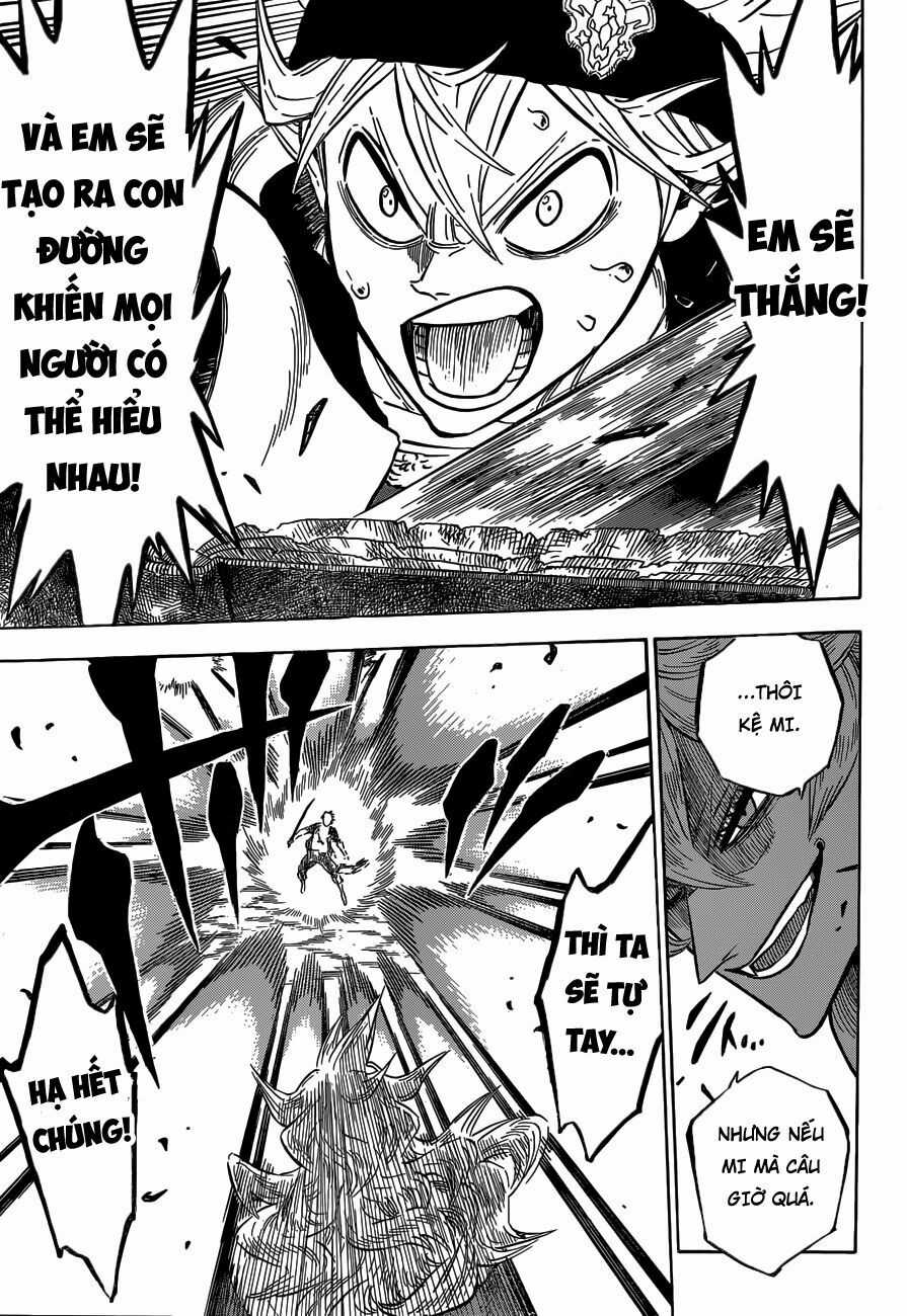 Pháp Sư Không Phép Thuật Chapter 150 trang 10