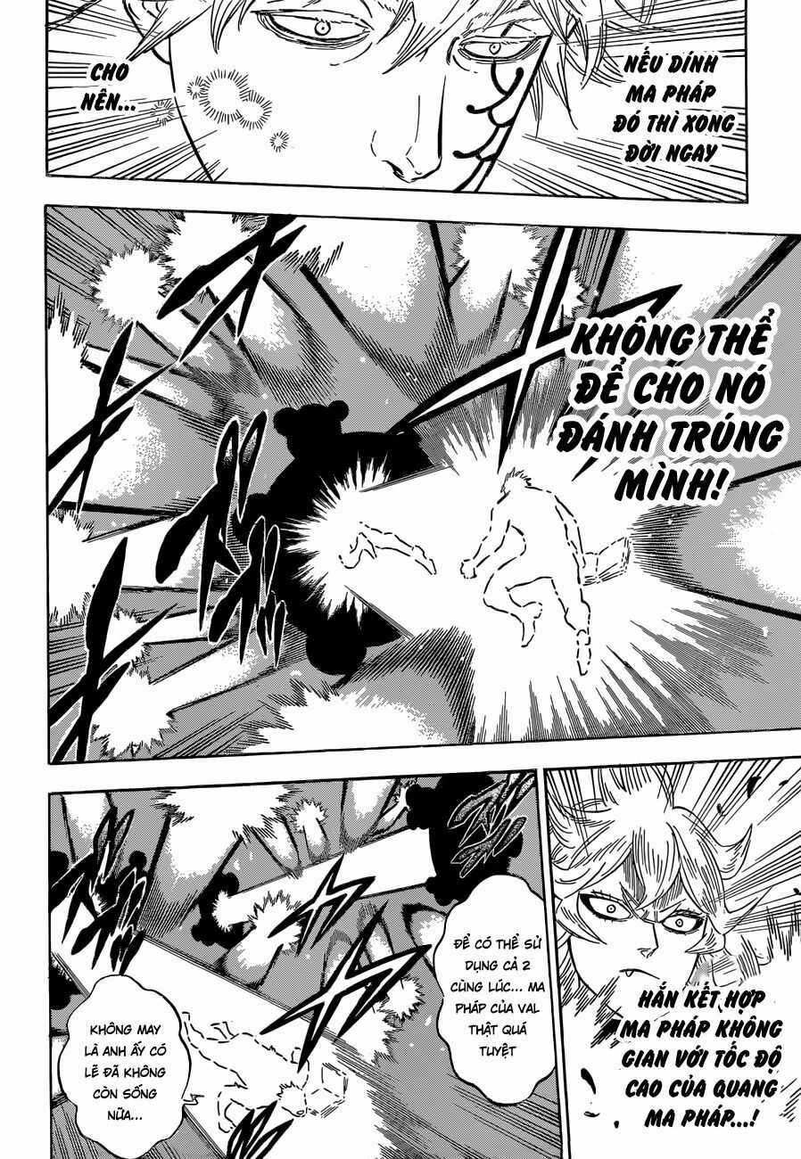 Pháp Sư Không Phép Thuật Chapter 150 trang 11