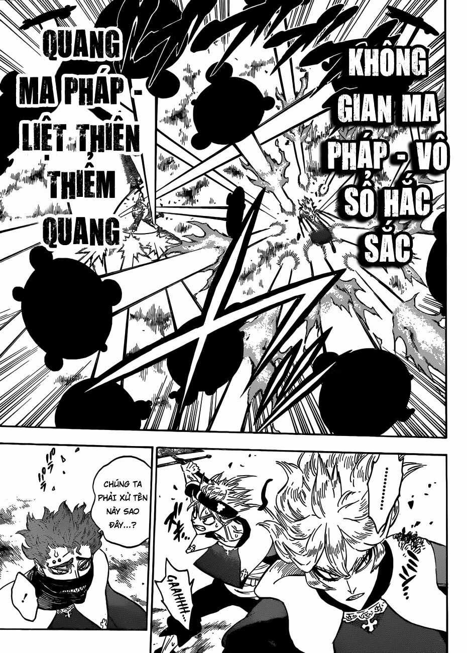 Pháp Sư Không Phép Thuật Chapter 150 trang 12