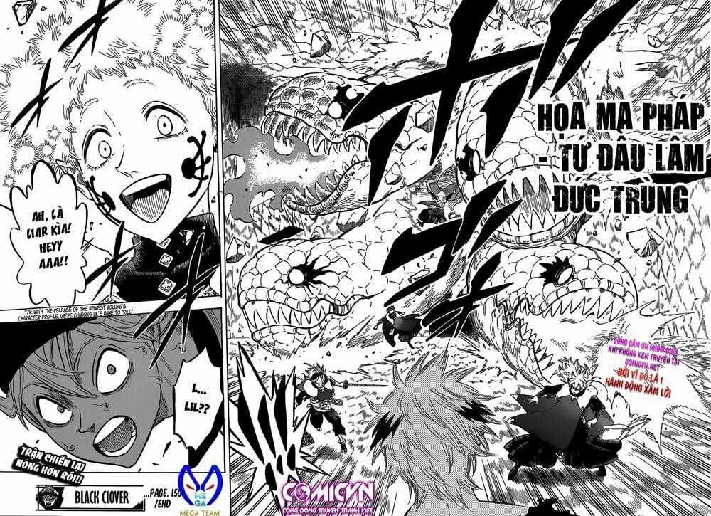 Pháp Sư Không Phép Thuật Chapter 150 trang 13