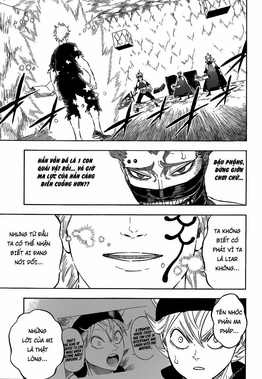 Pháp Sư Không Phép Thuật Chapter 150 trang 7