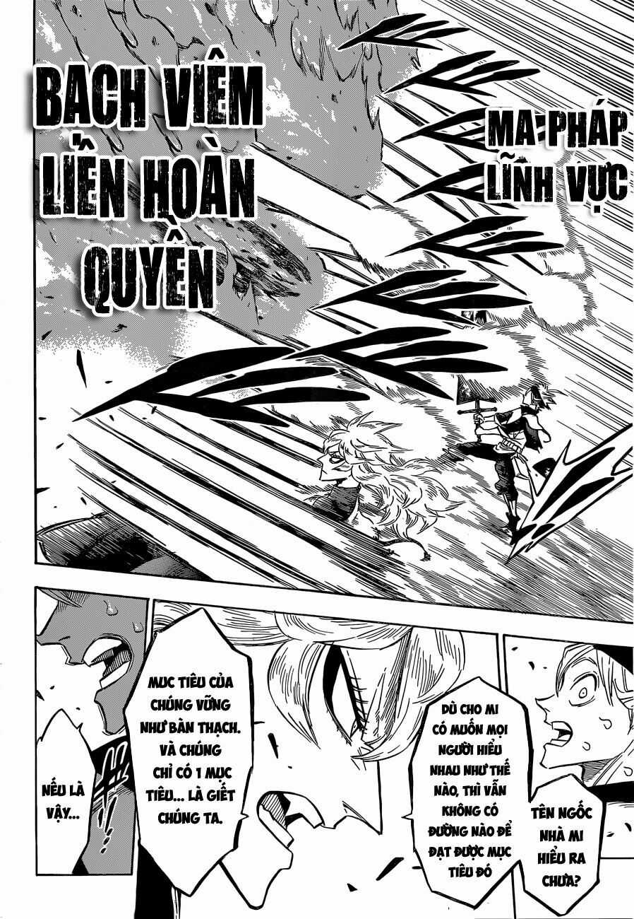 Pháp Sư Không Phép Thuật Chapter 150 trang 9