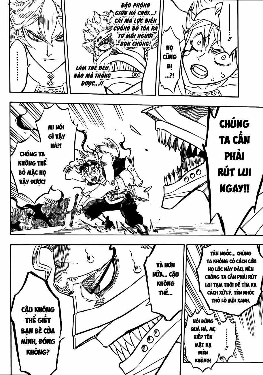 Pháp Sư Không Phép Thuật Chapter 151 trang 11