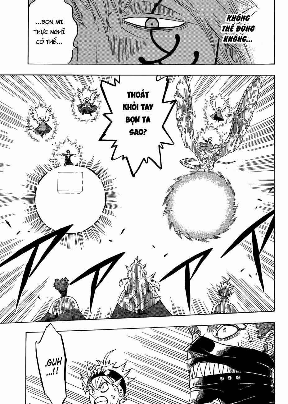 Pháp Sư Không Phép Thuật Chapter 151 trang 12