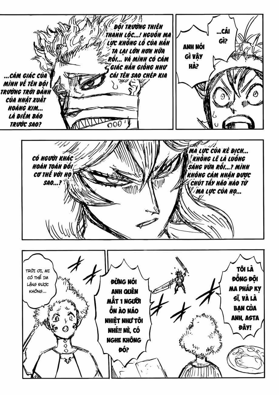 Pháp Sư Không Phép Thuật Chapter 151 trang 2