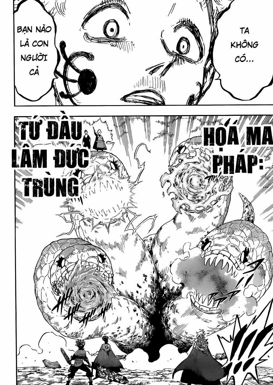 Pháp Sư Không Phép Thuật Chapter 151 trang 3