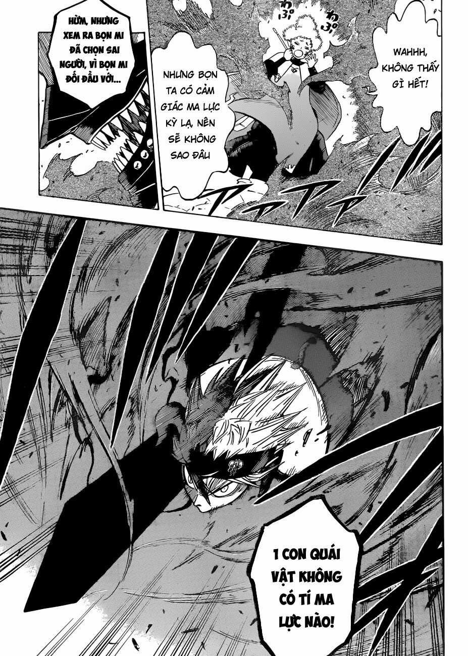 Pháp Sư Không Phép Thuật Chapter 151 trang 6