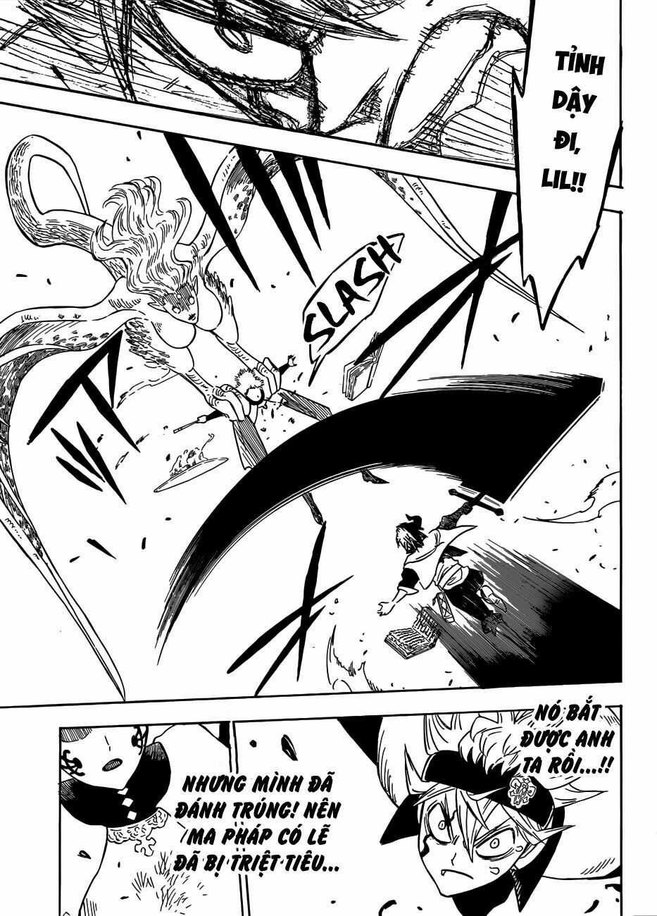 Pháp Sư Không Phép Thuật Chapter 151 trang 8