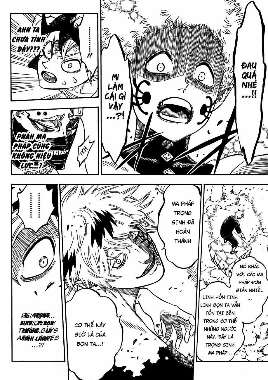 Pháp Sư Không Phép Thuật Chapter 151 trang 9