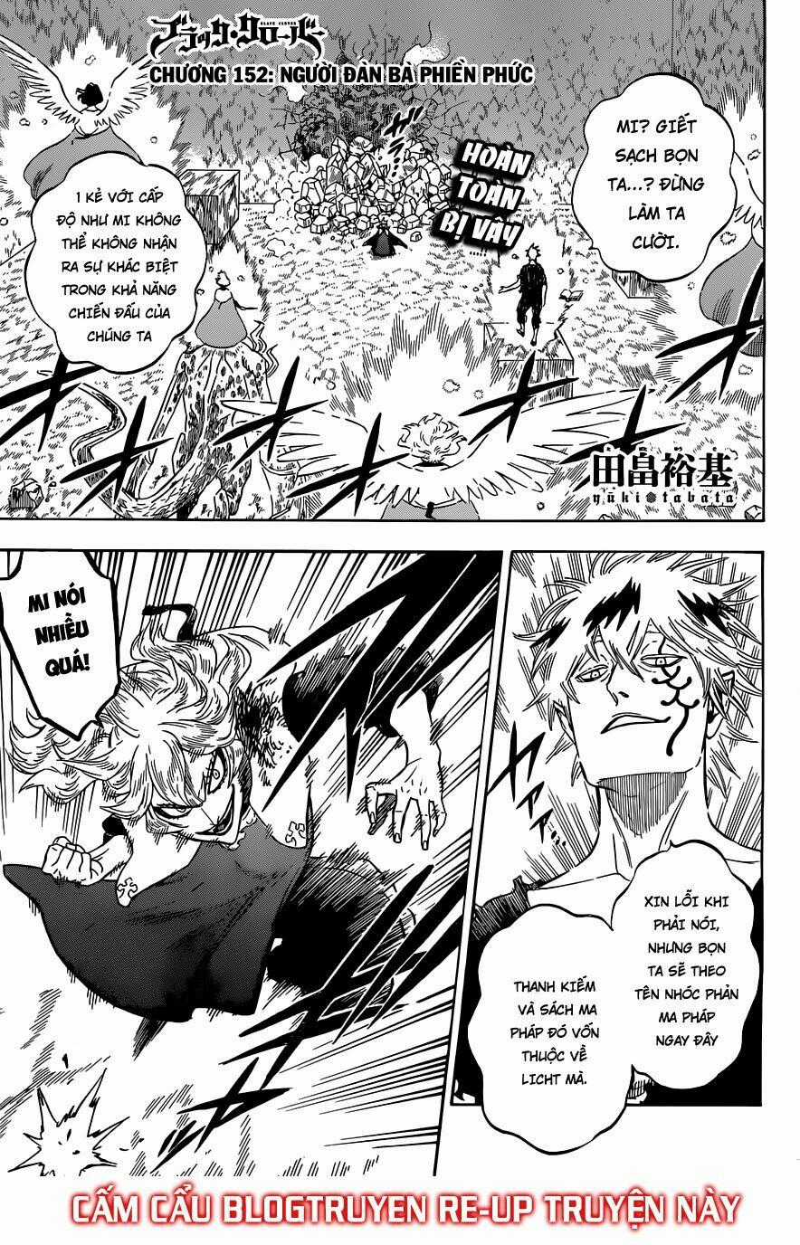 Pháp Sư Không Phép Thuật Chapter 152 trang 0