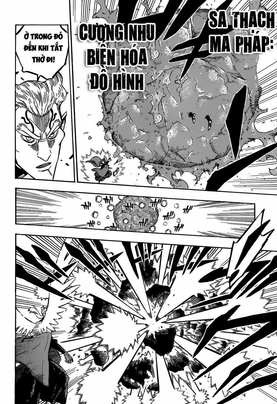 Pháp Sư Không Phép Thuật Chapter 152 trang 10