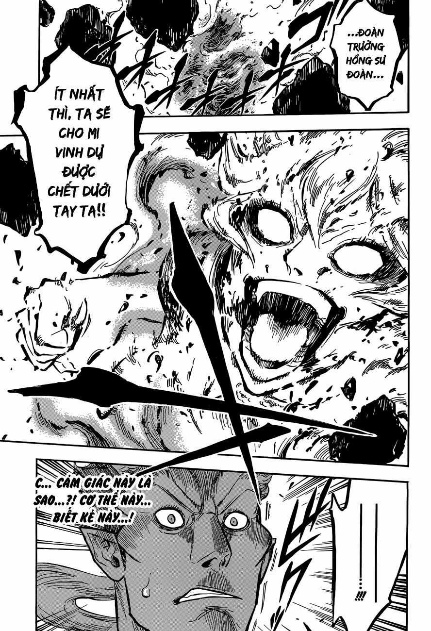 Pháp Sư Không Phép Thuật Chapter 152 trang 11