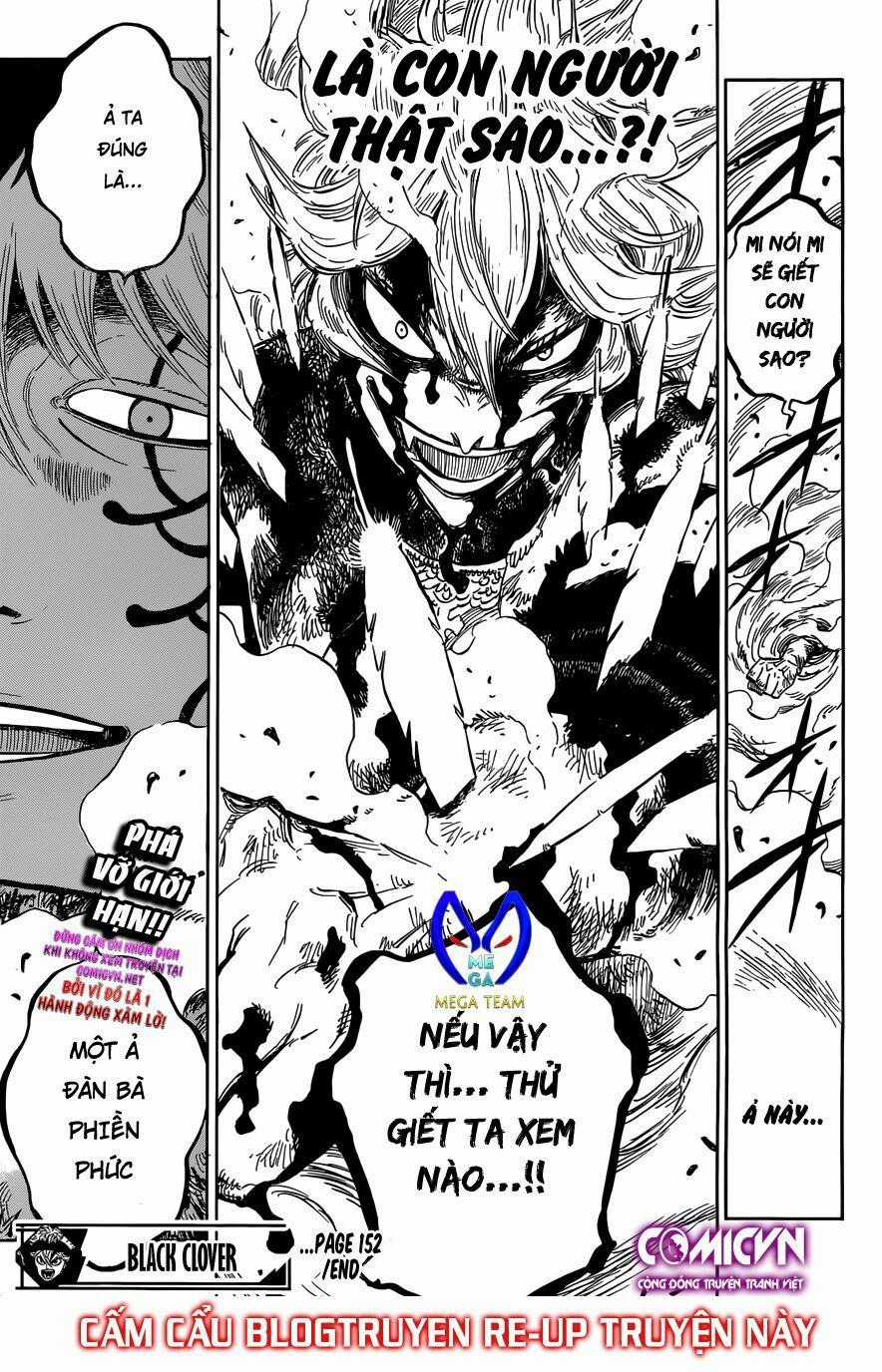 Pháp Sư Không Phép Thuật Chapter 152 trang 15