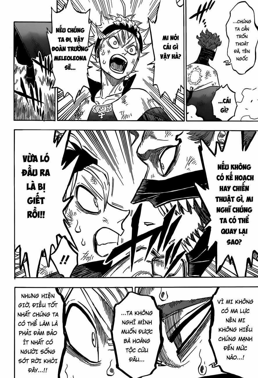 Pháp Sư Không Phép Thuật Chapter 152 trang 3