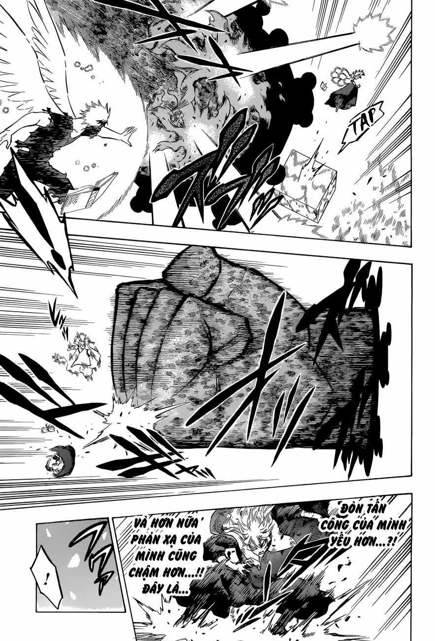 Pháp Sư Không Phép Thuật Chapter 152 trang 7