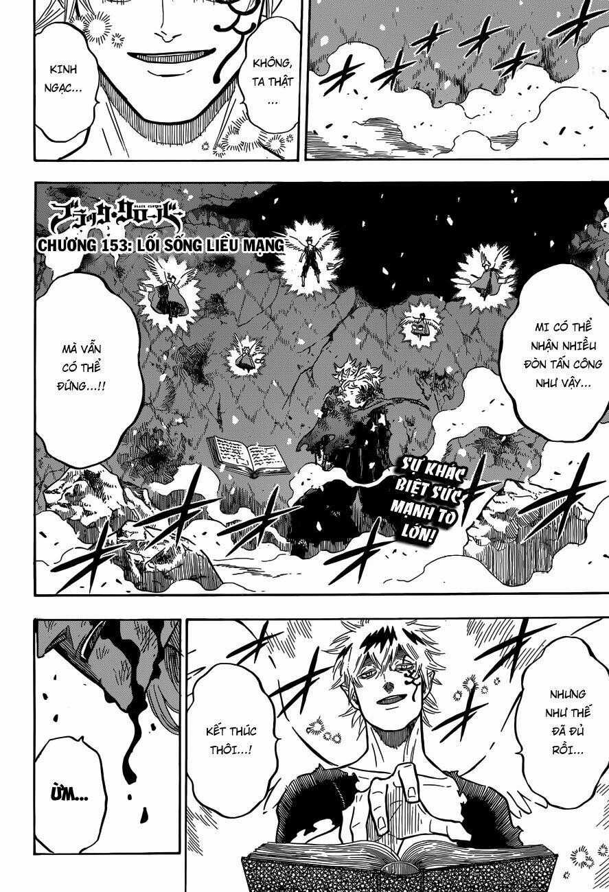 Pháp Sư Không Phép Thuật Chapter 153 trang 1