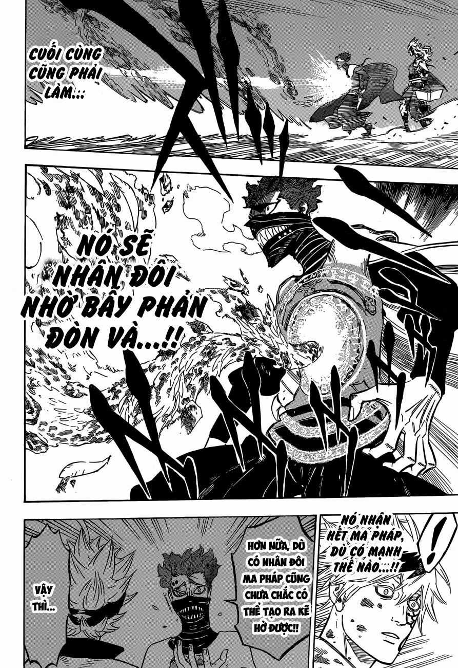 Pháp Sư Không Phép Thuật Chapter 153 trang 10